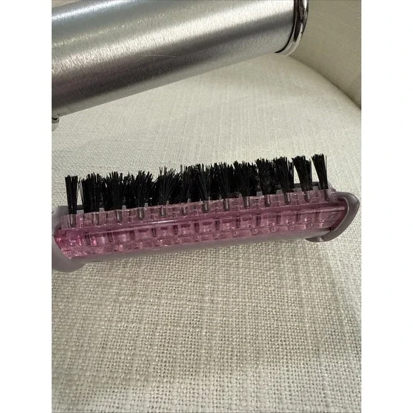 InStyler IS1001 Rotating Hot Iron Hair Styler 1.25" Barrel Works Lavender Purple - Picture 7 of 10